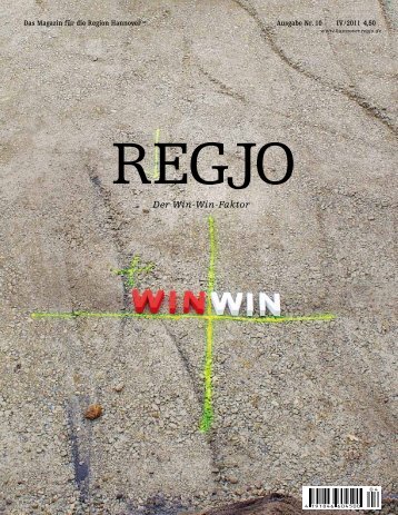 Der Win-Win-Faktor - RegJo Hannover
