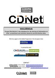 what is cidinet? - Europa Distribution