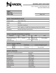 Laguna Water Prep PT861, PT863 - Regulatory-info-hsx.com