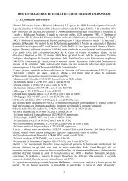 Profilo biografico e intellettuale di Mariano Baldassarri - noein.net