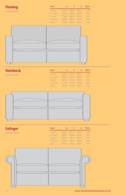 Chaise longues - Chesterfield Sofas