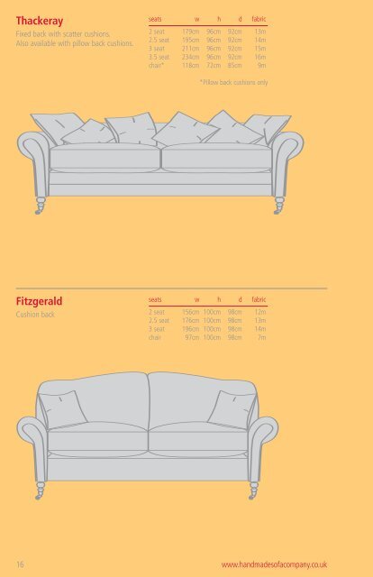 Chaise longues - Chesterfield Sofas