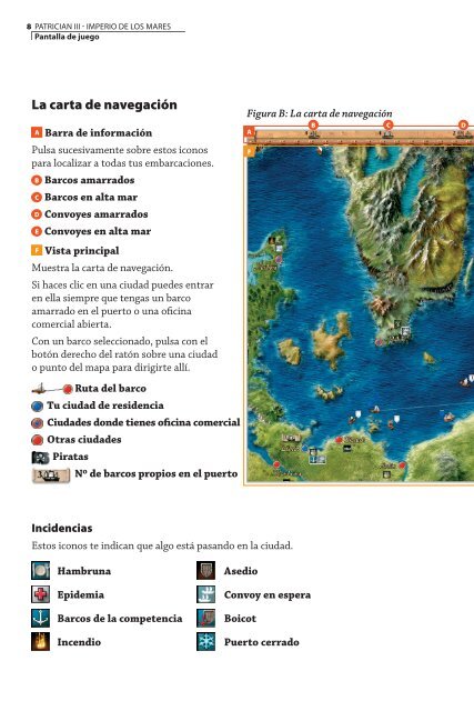 Manual de juego - FX Interactive