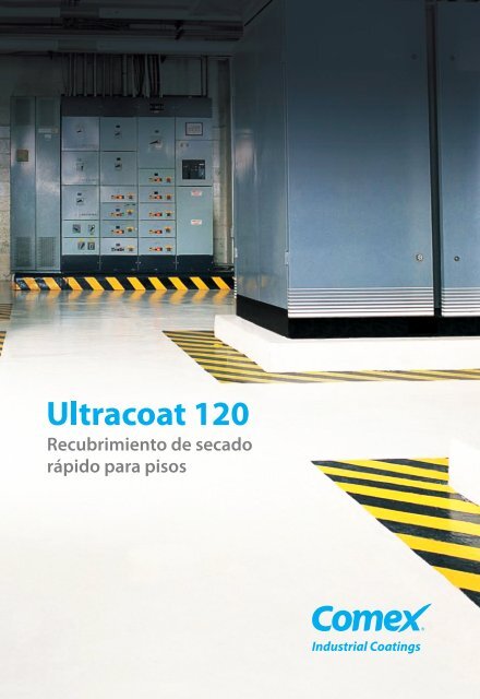 Ultracoat 120 - Comex