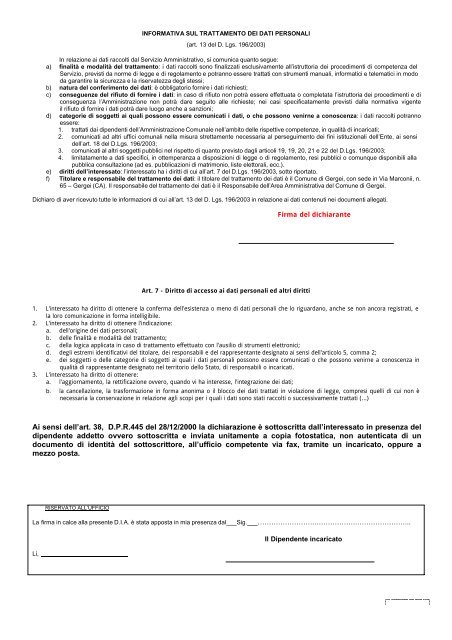 Segnalazione certificata di inizio attivitÃ  bed and breakfast.pdf