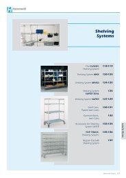 Shelving Systems - Hammerlit