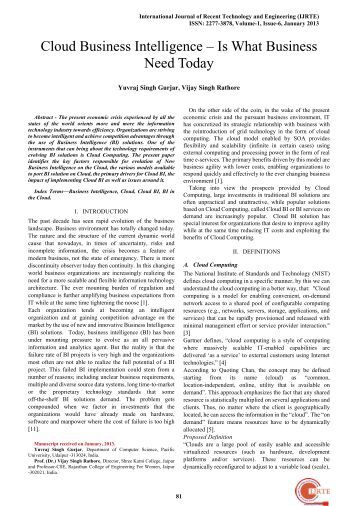 business intelligence journal International journal of business intelligence and data mining (ijbidm) [entry reviewed: mid-american journal of business (majb) [entry reviewed: 2010-02-02. business intelligence journal International journal of business intelligence and data mining (ijbidm) [entry reviewed: mid-american journal of business (majb) [entry reviewed: 2010-02-02.