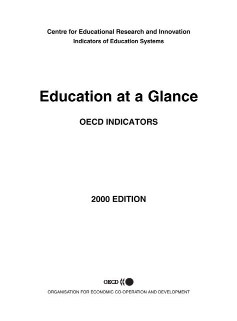 OECD (2000)