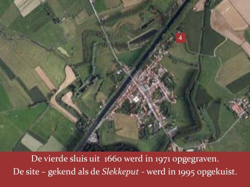 De Gentse Leye in Damme: geen lievelingetje