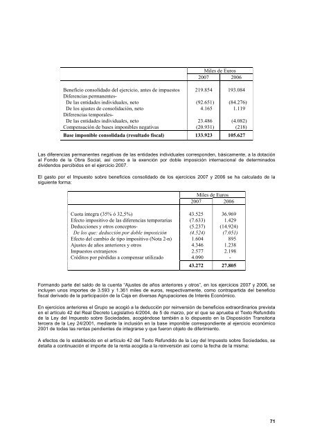 Descargar documento (pdf) - Cajastur