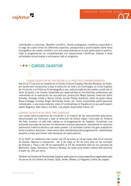 Descargar documento (pdf) - Cajastur