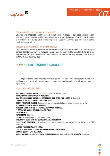 Descargar documento (pdf) - Cajastur