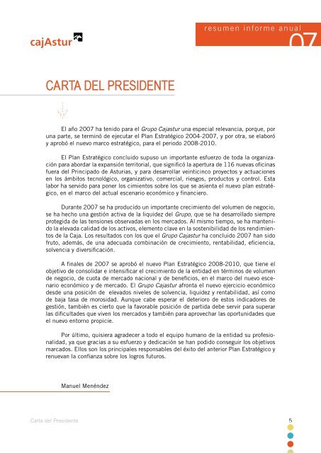 Descargar documento (pdf) - Cajastur