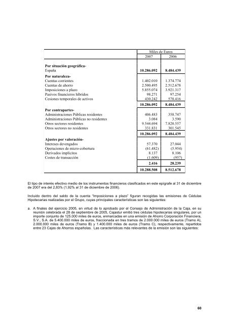 Descargar documento (pdf) - Cajastur