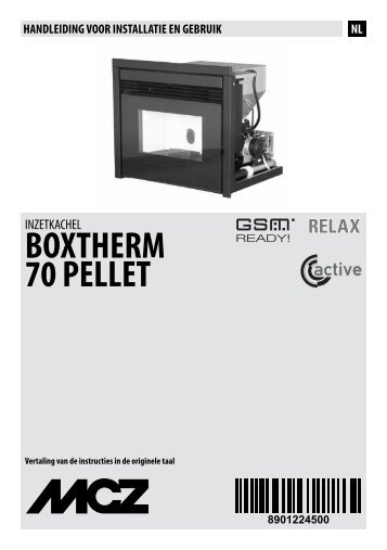 MCZ Boxtherm 70.pdf - Fero
