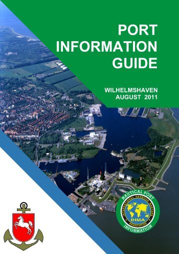 Port Information Guide - Harbourmaster