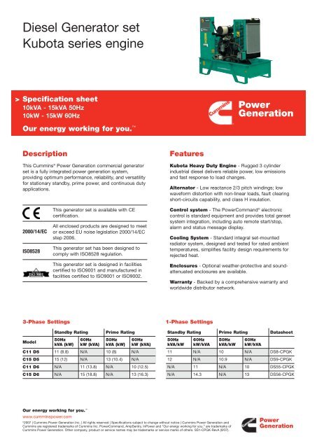 China 15kw Diesel Generator 19kva 27a Three Phase Four Wire 50 60hz 1500rpm China Generating Units Generator Sets