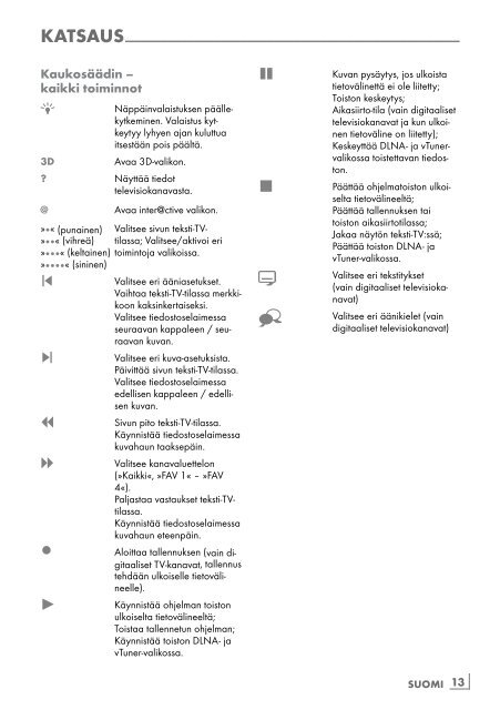 USB-tAllennUS - Grundig