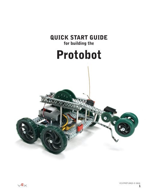 Zip Ties - VEX Robotics