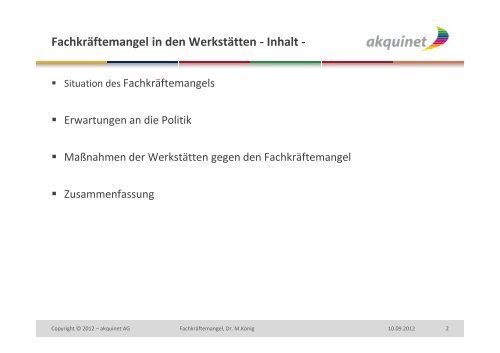 (Microsoft PowerPoint - Vortrag Werkst\344tten Fachkr\344ftemangel)