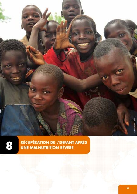 les modèles conceptuels en malnutrition infantile - Action Against ...