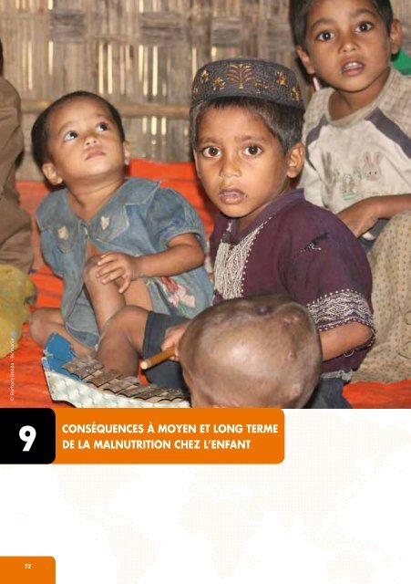 les modèles conceptuels en malnutrition infantile - Action Against ...