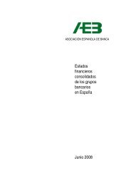 Estados Financieros Consolidados Junio 2008 - AsociaciÃ³n ...