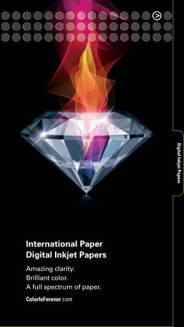 International Paper Digital Inkjet Papers >