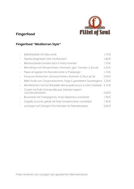 Info PDF - Fillet of Soul