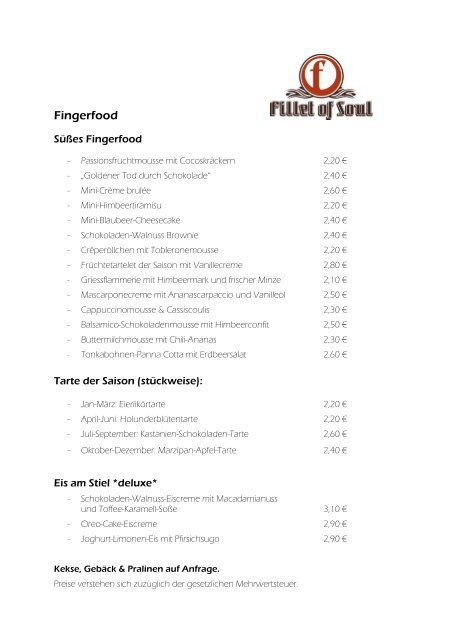 Info PDF - Fillet of Soul