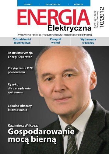 numer 10/2012 - E-elektryczna.pl