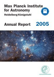 Annual Report 2005 - ForOT Optical Turbulence Forecasts