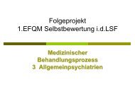 und Behandlungsprozess - LSF Graz