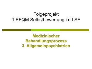 und Behandlungsprozess - LSF Graz