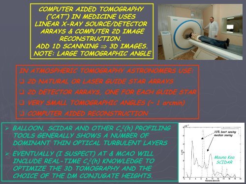 ao - ForOT Optical Turbulence Forecasts