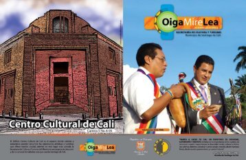 Revista Oiga Mire Vea - AlcaldÃ­a de Santiago de Cali