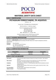 Potassium-Ferrocyani.. - POCD Scientific