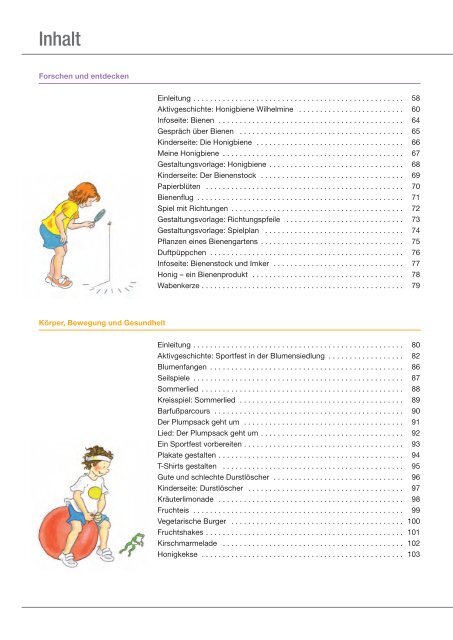 LESEPROBE - Hase und Igel