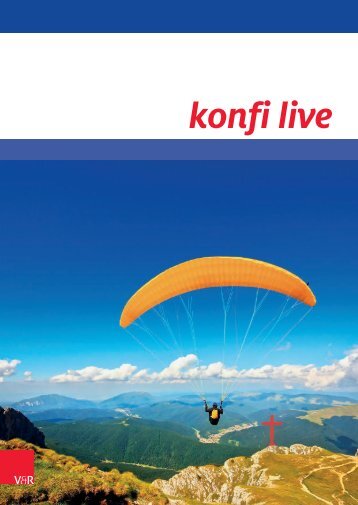 konfi live Pfarrer/in und Team