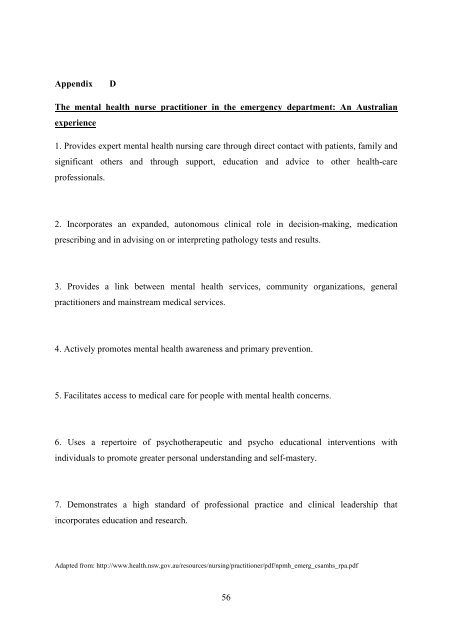 Improving the Assessment and Triage of Patients with Mental Illness ...