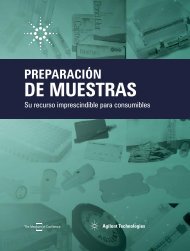 Descargar CatÃ¡logo PreparaciÃ³n de Muestras - Grupo BioMaster