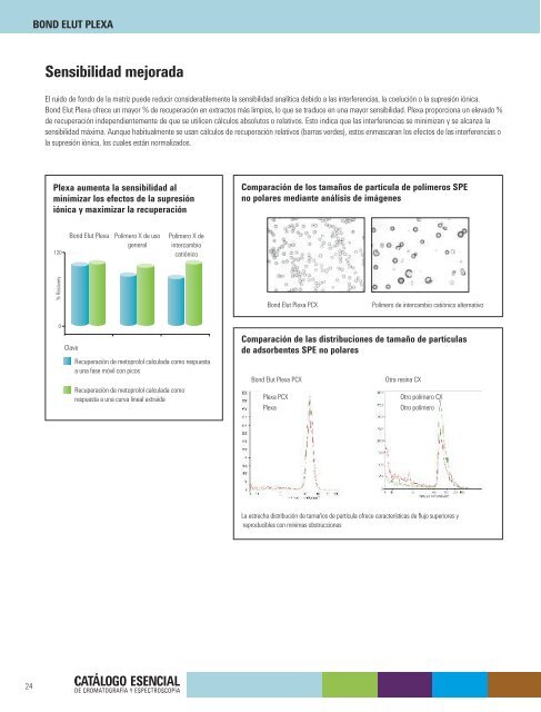 Descargar CatÃ¡logo PreparaciÃ³n de Muestras - Grupo BioMaster