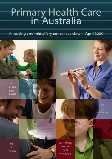 Primary Health Care - Royal College of Nursing, Australia