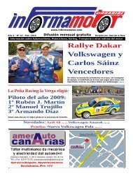 Rallye Dakar Volkswagen y Carlos SÃ¡inz Vencedores - Informamotor