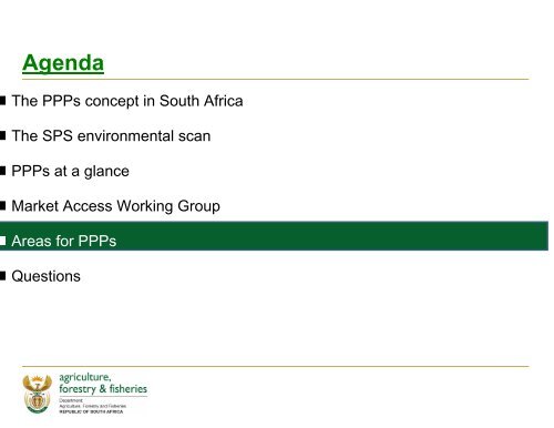 Mooketsa Ramasodi - Standards and Trade Development Facility