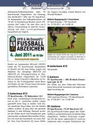 C-Junioren - FC Sportfreunde Heppenheim