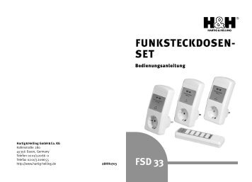 FSD 33, Bed.-A (Konvertiert)-28 - Hartig + Helling GmbH & Co. KG