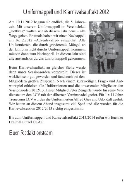 LCV-Nachrichten 2012 Ausgabe 132 