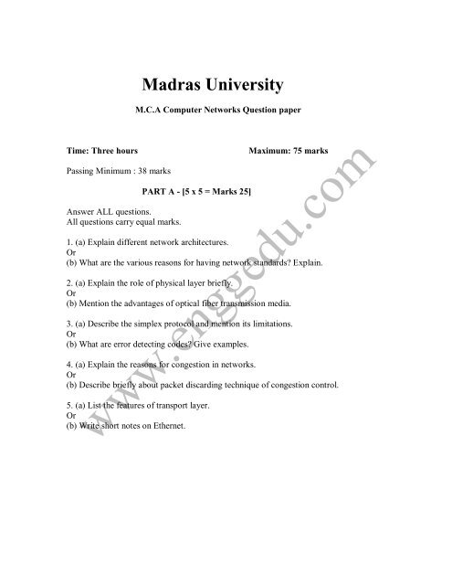 Computer Networks and ISDN Systems - Index of files in - University