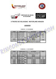 Descargar Horarios-Inscritos 2Âº Trofeo de Velocidad Motorland ...